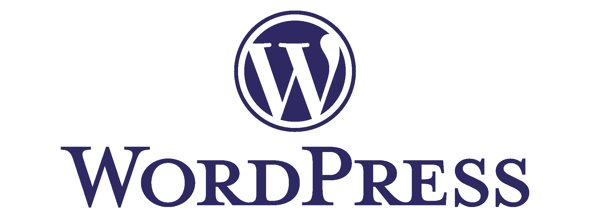 WordPress logo